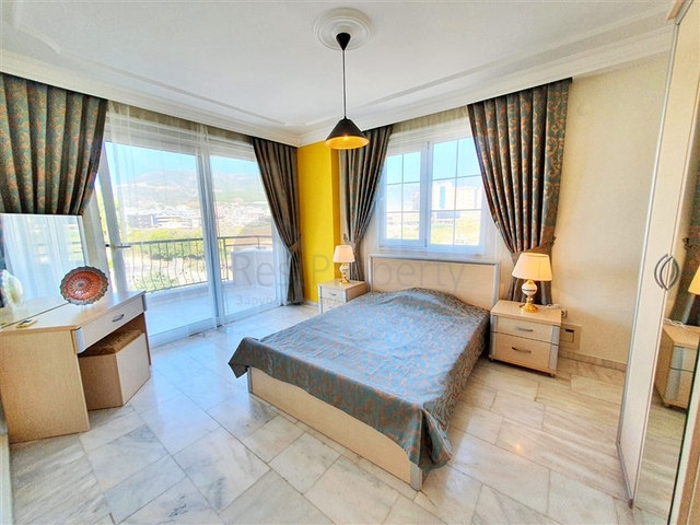 منزل العائلة - شقة 2 غرفة وصالة - مفروشة - في منطقة اوبا المركزية / الانيا 