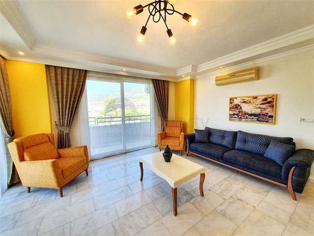 منزل العائلة - شقة 2 غرفة وصالة - مفروشة - في منطقة اوبا المركزية / الانيا 