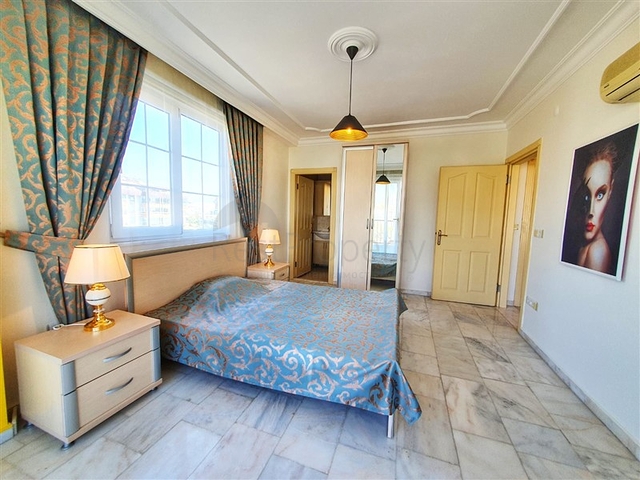 منزل العائلة - شقة 2 غرفة وصالة - مفروشة - في منطقة اوبا المركزية / الانيا 