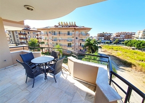 منزل العائلة - شقة 2 غرفة وصالة - مفروشة - في منطقة اوبا المركزية / الانيا 