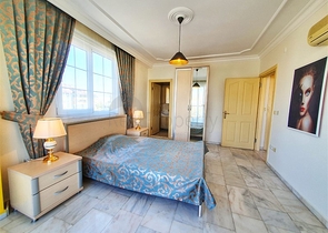 منزل العائلة - شقة 2 غرفة وصالة - مفروشة - في منطقة اوبا المركزية / الانيا 