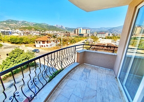 منزل العائلة - شقة 2 غرفة وصالة - مفروشة - في منطقة اوبا المركزية / الانيا 