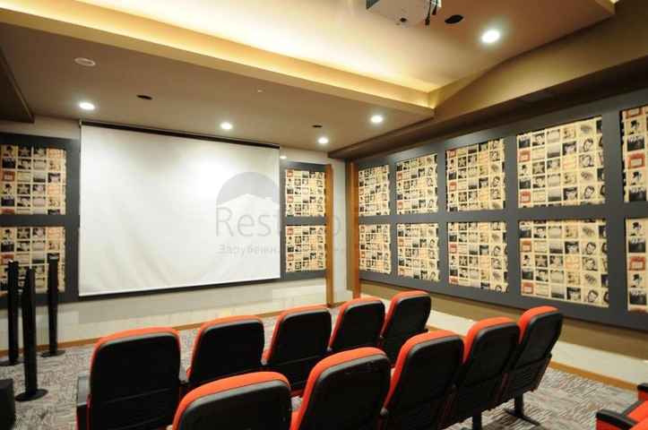 طابق مرتفع -شقة 1+1 ضمن مجمع يضم كافة الخدمات - في افسلار / الانيا 