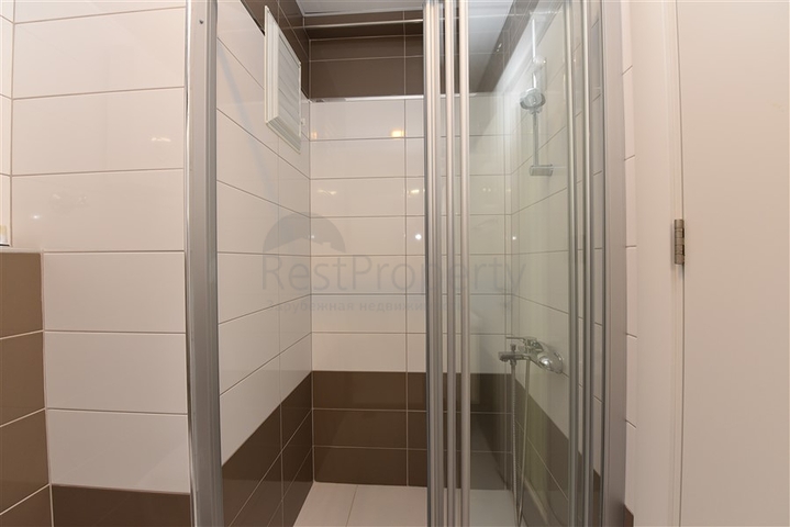 طابق مرتفع -شقة 1+1 ضمن مجمع يضم كافة الخدمات - في افسلار / الانيا 