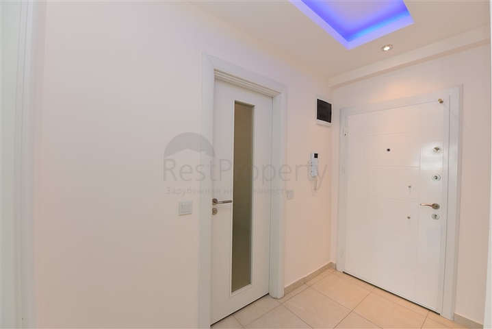 طابق مرتفع -شقة 1+1 ضمن مجمع يضم كافة الخدمات - في افسلار / الانيا 