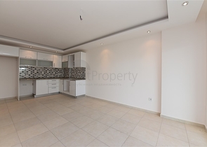 طابق مرتفع -شقة 1+1 ضمن مجمع يضم كافة الخدمات - في افسلار / الانيا 