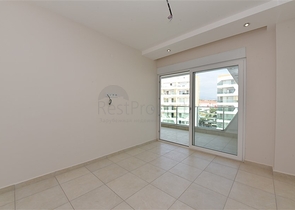 طابق مرتفع -شقة 1+1 ضمن مجمع يضم كافة الخدمات - في افسلار / الانيا 