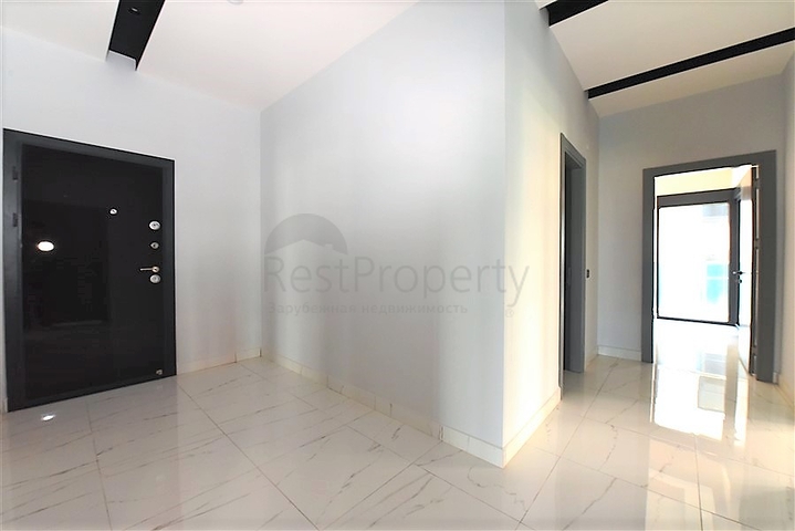 ضمن مجمع فاخر في منطقة مركزية - شقة غرفتين وصالة - اوبا / الانيا 