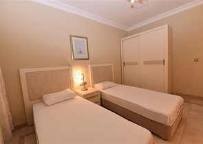 استمتع بخدمات الفندق 5 نجوم - شقة 3 غرف نوم وصالة -اطلالة بحر - في كارجي جاك / الانيا 