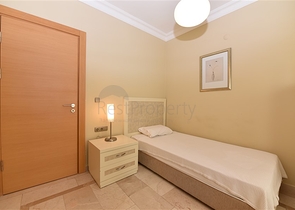 استمتع بخدمات الفندق 5 نجوم - شقة 3 غرف نوم وصالة -اطلالة بحر - في كارجي جاك / الانيا 