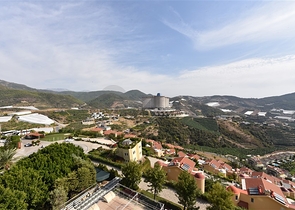 استمتع بخدمات الفندق 5 نجوم - شقة 3 غرف نوم وصالة -اطلالة بحر - في كارجي جاك / الانيا 