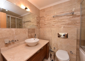 استمتع بخدمات الفندق 5 نجوم - شقة 3 غرف نوم وصالة -اطلالة بحر - في كارجي جاك / الانيا 