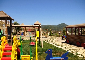 استمتع بخدمات الفندق 5 نجوم - شقة 3 غرف نوم وصالة -اطلالة بحر - في كارجي جاك / الانيا 