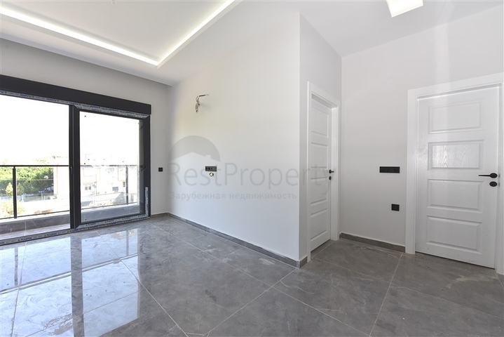 لا تستأجر ! اشتري منزلك في الانيا -فرصة حقيقة -  شقة 1+1 في منطقة اوبا / الانيا 