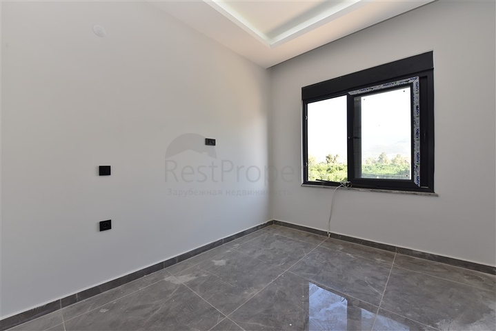 لا تستأجر ! اشتري منزلك في الانيا -فرصة حقيقة -  شقة 1+1 في منطقة اوبا / الانيا 