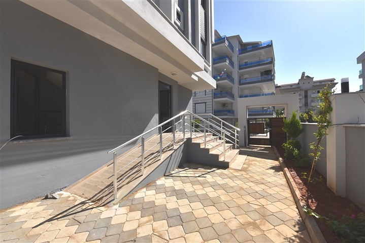 لا تستأجر ! اشتري منزلك في الانيا -فرصة حقيقة -  شقة 1+1 في منطقة اوبا / الانيا 