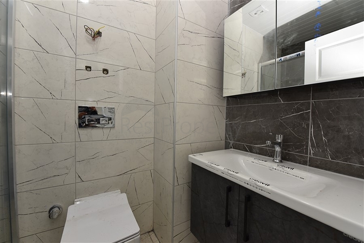 لا تستأجر ! اشتري منزلك في الانيا -فرصة حقيقة -  شقة 1+1 في منطقة اوبا / الانيا 