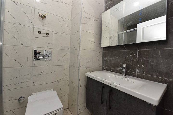 لا تستأجر ! اشتري منزلك في الانيا -فرصة حقيقة -  شقة 1+1 في منطقة اوبا / الانيا 