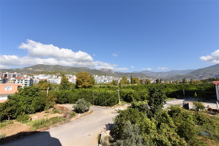 لا تستأجر ! اشتري منزلك في الانيا -فرصة حقيقة -  شقة 1+1 في منطقة اوبا / الانيا 