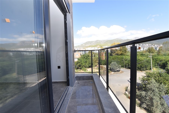 لا تستأجر ! اشتري منزلك في الانيا -فرصة حقيقة -  شقة 1+1 في منطقة اوبا / الانيا 