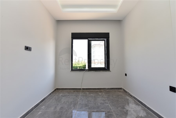 لا تستأجر ! اشتري منزلك في الانيا -فرصة حقيقة -  شقة 1+1 في منطقة اوبا / الانيا 