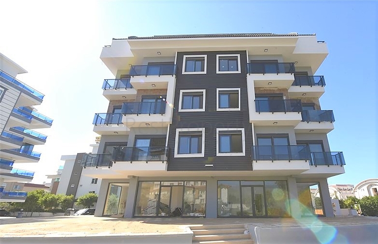 لا تستأجر ! اشتري منزلك في الانيا -فرصة حقيقة -  شقة 1+1 في منطقة اوبا / الانيا 