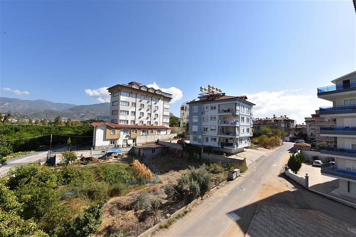 لا تستأجر ! اشتري منزلك في الانيا -فرصة حقيقة -  شقة 1+1 في منطقة اوبا / الانيا 