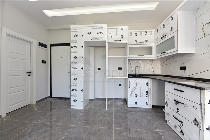 لا تستأجر ! اشتري منزلك في الانيا -فرصة حقيقة -  شقة 1+1 في منطقة اوبا / الانيا 