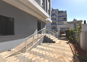 لا تستأجر ! اشتري منزلك في الانيا -فرصة حقيقة -  شقة 1+1 في منطقة اوبا / الانيا 