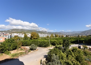 لا تستأجر ! اشتري منزلك في الانيا -فرصة حقيقة -  شقة 1+1 في منطقة اوبا / الانيا 