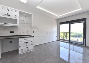 لا تستأجر ! اشتري منزلك في الانيا -فرصة حقيقة -  شقة 1+1 في منطقة اوبا / الانيا 