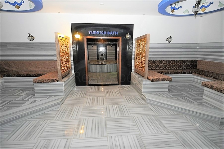 دوبلكس عائلية واسعة - ضمن مجمع فاخر قريب من البحر والخدمات -في كاستل / الانيا 