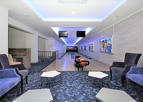 دوبلكس عائلية واسعة - ضمن مجمع فاخر قريب من البحر والخدمات -في كاستل / الانيا 