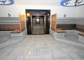 دوبلكس عائلية واسعة - ضمن مجمع فاخر قريب من البحر والخدمات -في كاستل / الانيا 