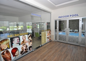 دوبلكس عائلية واسعة - ضمن مجمع فاخر قريب من البحر والخدمات -في كاستل / الانيا 