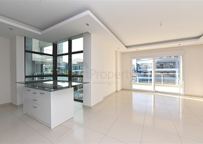 دوبلكس عائلية واسعة - ضمن مجمع فاخر قريب من البحر والخدمات -في كاستل / الانيا 