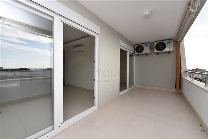 اسكن ضمن مجمع بخدمات 5 نجوم - شقة غرفة وصالة - في منطقة افسلار / الانيا 