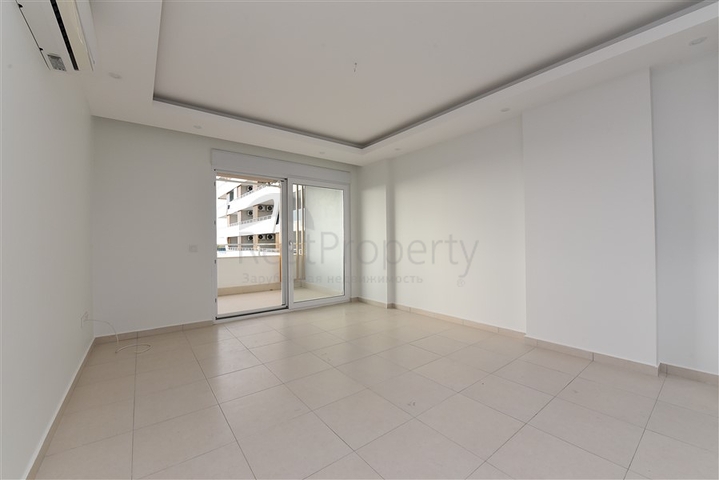 اسكن ضمن مجمع بخدمات 5 نجوم - شقة غرفة وصالة - في منطقة افسلار / الانيا 