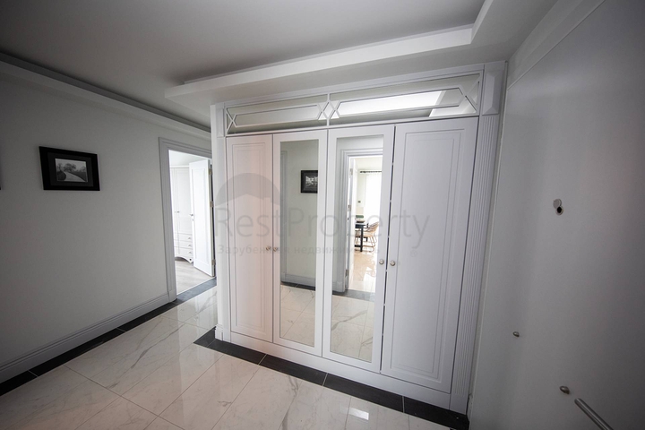 شقق بالاقساط في اسطنبول - قيد الانشاء -تصاميم ومساحات مختلفة - في اسنيورت / اسطنبول 