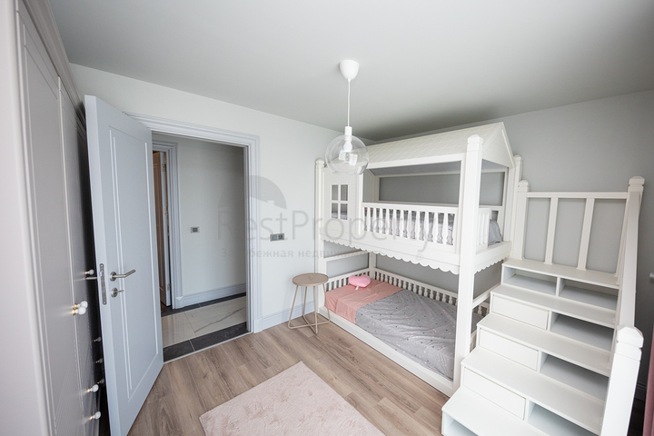 شقق بالاقساط في اسطنبول - قيد الانشاء -تصاميم ومساحات مختلفة - في اسنيورت / اسطنبول 