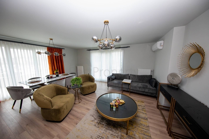 شقق بالاقساط في اسطنبول - قيد الانشاء -تصاميم ومساحات مختلفة - في اسنيورت / اسطنبول 