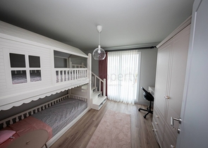 شقق بالاقساط في اسطنبول - قيد الانشاء -تصاميم ومساحات مختلفة - في اسنيورت / اسطنبول 