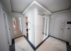 شقق بالاقساط في اسطنبول - قيد الانشاء -تصاميم ومساحات مختلفة - في اسنيورت / اسطنبول 