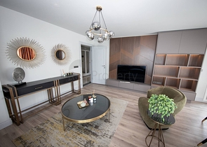 شقق بالاقساط في اسطنبول - قيد الانشاء -تصاميم ومساحات مختلفة - في اسنيورت / اسطنبول 