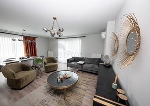 شقق بالاقساط في اسطنبول - قيد الانشاء -تصاميم ومساحات مختلفة - في اسنيورت / اسطنبول 