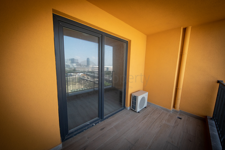 شقق بأسعار اقتصادية - ضمن مجمع سكني في اسطنبول الاوربية / منطقة اسنيورت 