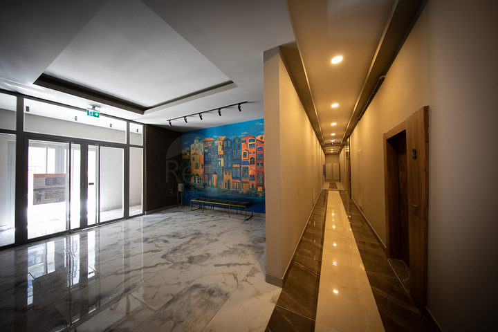 شقق بأسعار اقتصادية - ضمن مجمع سكني في اسطنبول الاوربية / منطقة اسنيورت 