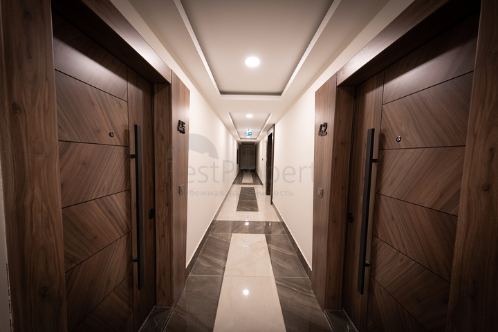 شقق بأسعار اقتصادية - ضمن مجمع سكني في اسطنبول الاوربية / منطقة اسنيورت 