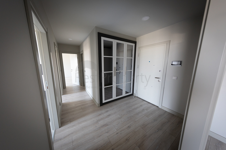 شقق بأسعار اقتصادية - ضمن مجمع سكني في اسطنبول الاوربية / منطقة اسنيورت 