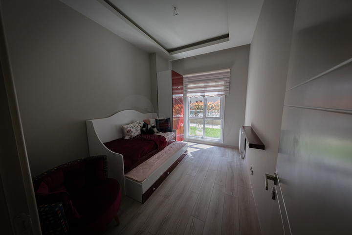 شقق بأسعار اقتصادية - ضمن مجمع سكني في اسطنبول الاوربية / منطقة اسنيورت 